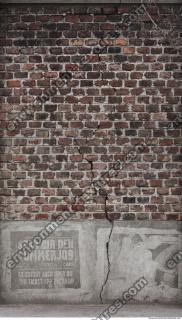 Photo Texture of Wall Brick 0025
